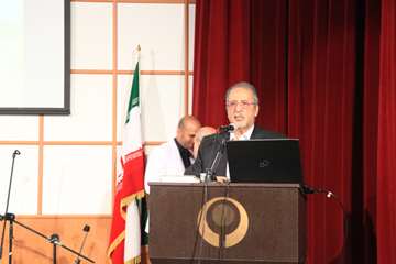 مجمع عمومی عادی سالیانه بازنشستگان و گردهمایی پیشکسوتان دانشگاه